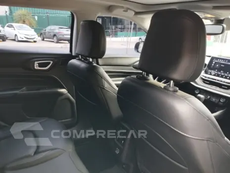 Compass 1.3 16V 4P FLEX LONGITUDE T270 TURBO AUTOMÁTICO