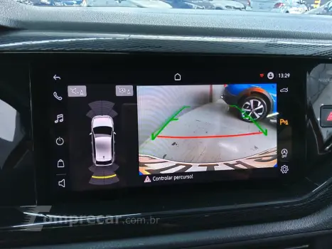 POLO 1.0 170 TSI HIGHLINE AUTOMÁTICO