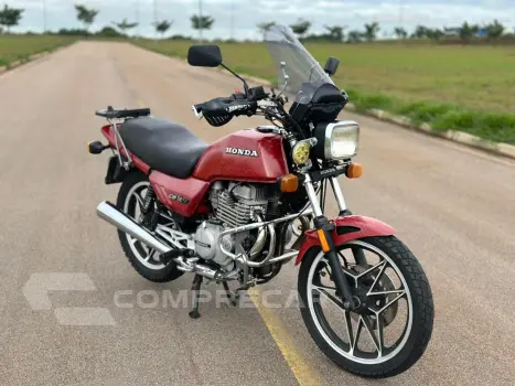 CB 400
