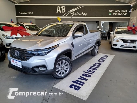 Fiat STRADA 1.3 Firefly Freedom CS 2 portas