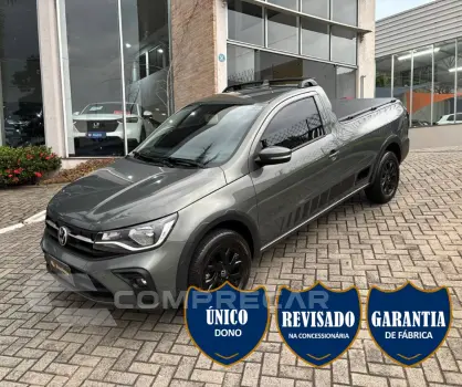 Saveiro Trendline 1.6 Total Flex 16V