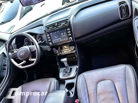 CRETA 1.0 TGDI FLEX LIMITED AUTOMÁTICO