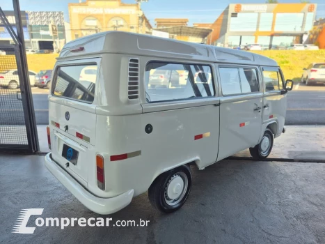 Kombi Lotação 1.4 Mi Total Flex 8V