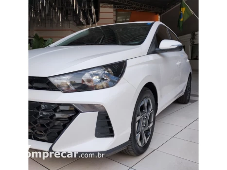 HB20 1.0 TGDI FLEX COMFORT AUTOMÁTICO