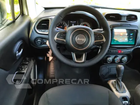 RENEGADE 1.8 16V FLEX 4P AUTOMÁTICO