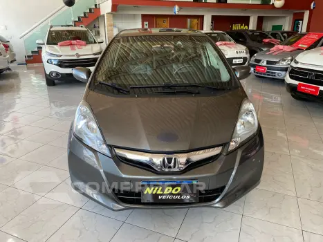 FIT 1.5 EX 16V