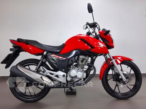 HONDA HONDA CG 160 FAN