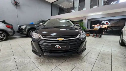 ONIX HATCH 1.0 12V Flex 5p Mec.