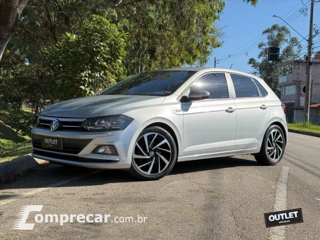 POLO 1.0 200 TSI COMFORTLINE AUTOMÁTICO