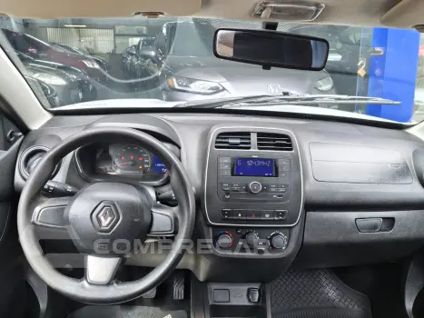 Kwid 1.0 12V Sce Flex Zen Manual