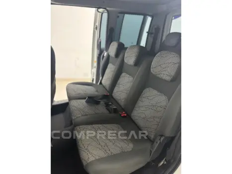 DOBLO 1.4 MPI ATTRACTIVE 8V FLEX 4P MANUAL