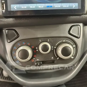Fiorino Furgão EVO 1.4 Flex 8V 2p