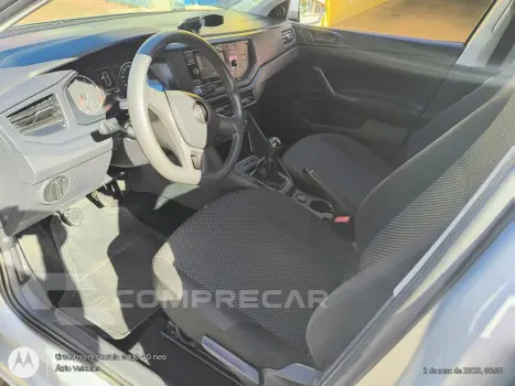 Polo 1.0 Flex 12V 5p