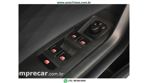 POLO - 1.0 170 TSI COMFORTLINE AUTOMÁTICO