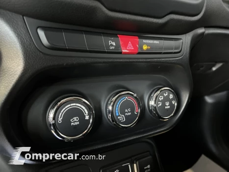 RENEGADE 2.0 16V TURBO DIESEL SPORT 4P 4X4 AUTOMÁTICO