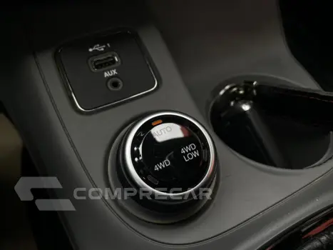 TORO 2.0 16V TURBO DIESEL VOLCANO 4WD AT9