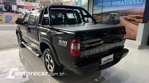 S10 P-Up Advant. 2.4/2.4 MPFI F.Power CD