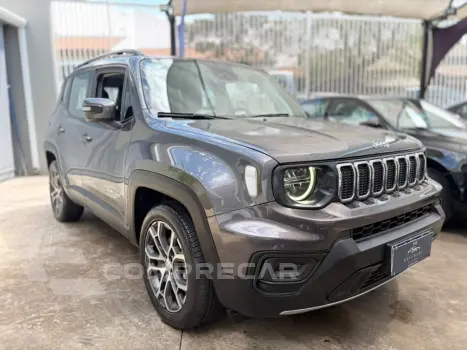 Renegade Long. T270 1.3 TB 4x2 Flex Aut.
