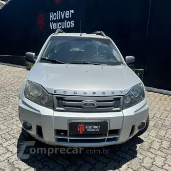 ECOSPORT 1.6 Freestyle 16V