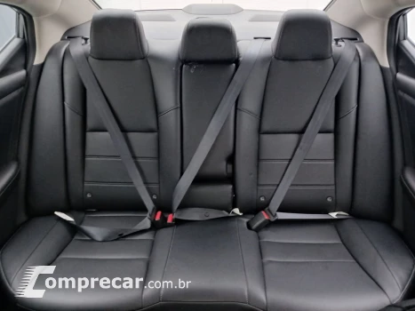 SENTRA 2.0 16V GASOLINA ADVANCE XTRONIC