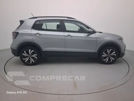 T-CROSS 1.0 200 TSI TOTAL FLEX AUTOMÁTICO