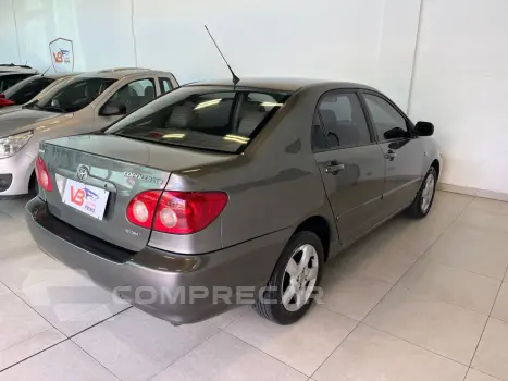 COROLLA 1.8 XEI 16V FLEX 4P AUTOMÁTICO