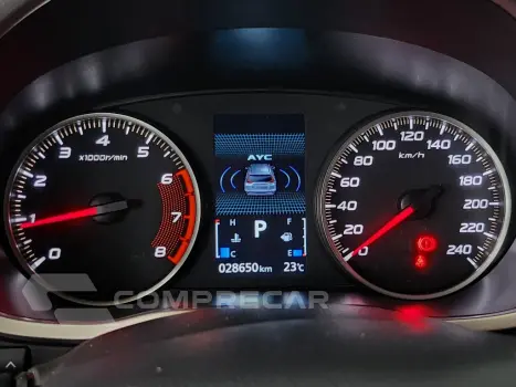 ECLIPSE CROSS 1.5 MIVEC TURBO GASOLINA HPE CVT