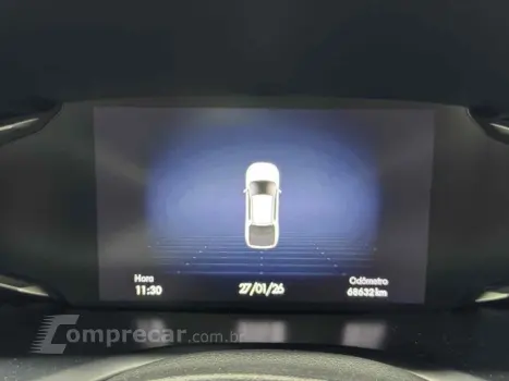 TORO 1.3 TURBO 270 FLEX FREEDOM AT6