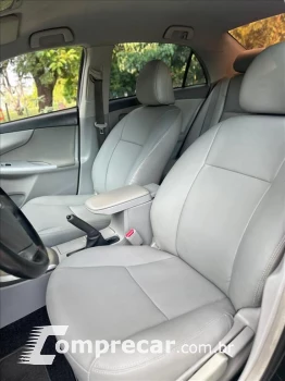 COROLLA 2.0 XEI 16V FLEX 4P AUTOMÁTICO