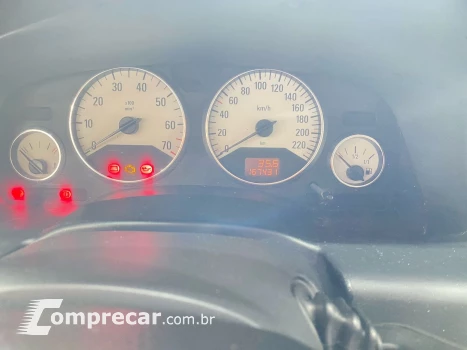Zafira 2.0 Mpfi Elegance 8V Flex 4P Automático