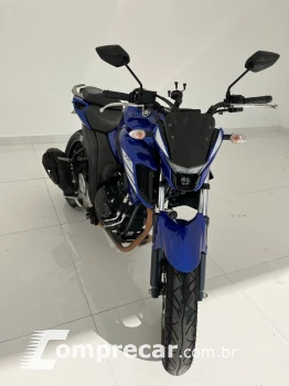 FZ250 FAZER