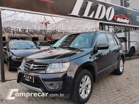 SUZUKI GRAND VITARA 2.0 4X2 16V 4 portas
