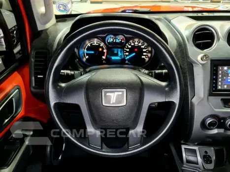 T4 XLT 3.2