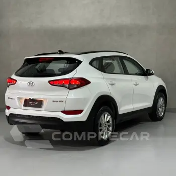 Tucson GLS 1.6 Turbo 16V Aut.