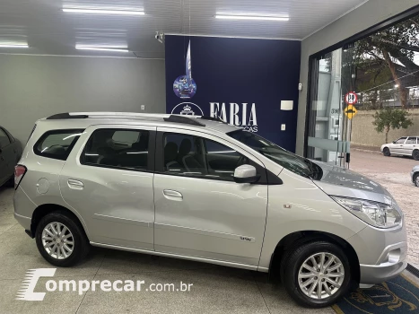 SPIN LT 1.8 8V Econo.Flex 5p Mec.