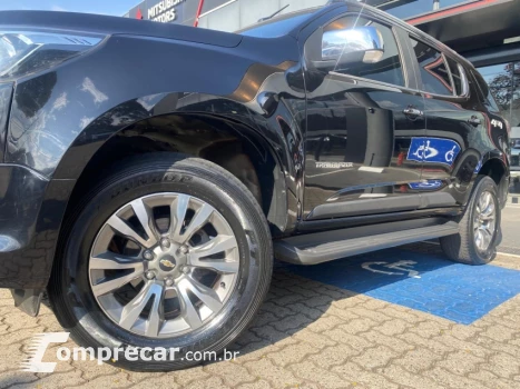 TRAILBLAZER 2.8 LTZ 4X4 16V Turbo