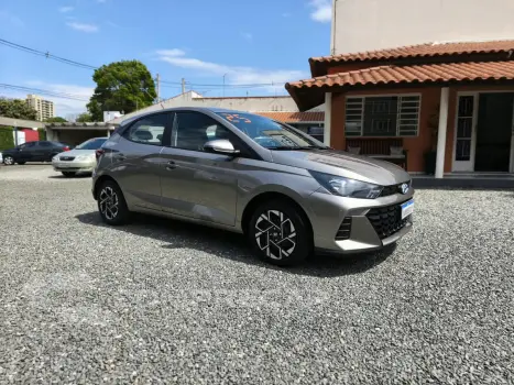 HB20 1.0 12V Comfort Plus