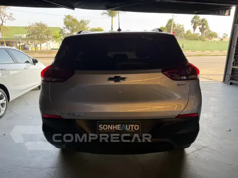 TRACKER 1.0 Turbo
