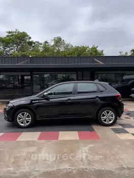 Polo Comfort. 200 TSI 1.0 Flex 12V Aut.