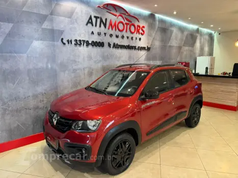 Kwid 1.0 12V 4P SCE FLEX OUTSIDER