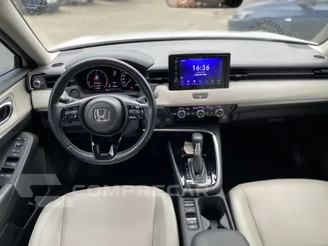 HR-V 1.5 DI I-VTEC TURBO FLEX TOURING CVT