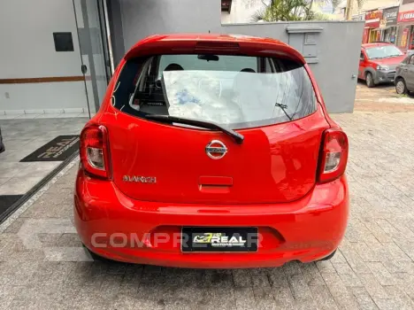 MARCH 1.6 SV 16V