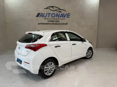 HB 20 Hatch 1.0 12V 4P FLEX COMFORT PLUS