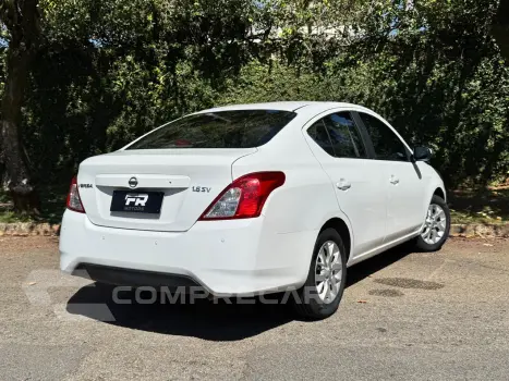VERSA 1.6 16V SV