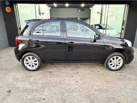 MARCH 1.6 SV 16V FLEXSTART 4P MANUAL