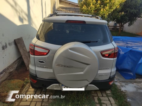ECOSPORT 2.0 Freestyle 4WD 16V