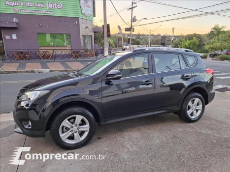 Toyota RAV4 2.0 4X2 16V 4 portas