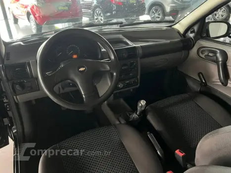 CLASSIC 1.0 MPFI LS 8V FLEX 4P MANUAL