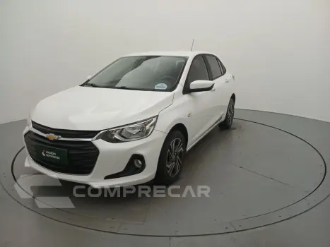 CHEVROLET ONIX 1.0 TURBO FLEX LT MANUAL 4 portas