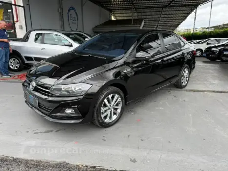 Volkswagen VIRTUS Comfort. 200 TSI 1.0 Flex 12V Aut 4 portas